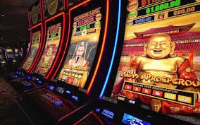 888ph slots lobby with a wide selection of video slot games that contribute to VIP loyalty points
